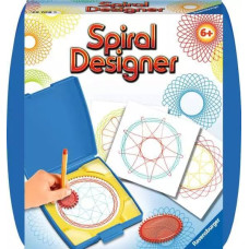 Ravensburger Mandala Box &ndash; Mini Spiral Blue