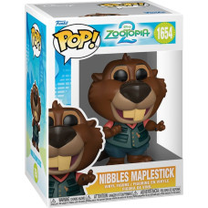 Funko POP! Vinilinė figūrėlė: Disney: Zootropolis 2 - Nibbles Maplestick