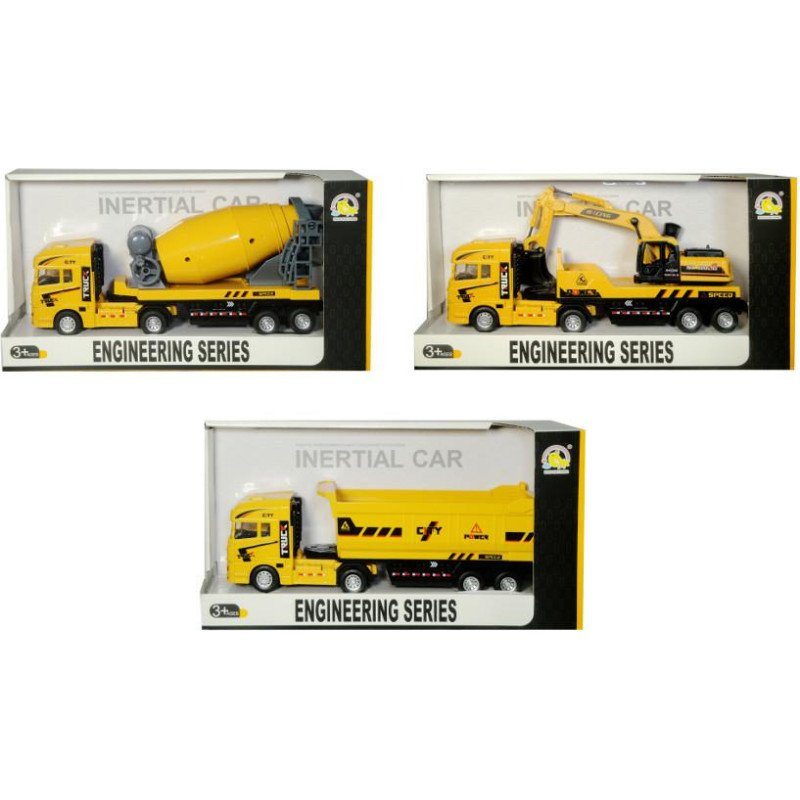 Other 00832 CIĘŻAR&Oacute;WKA BUDOWLANA