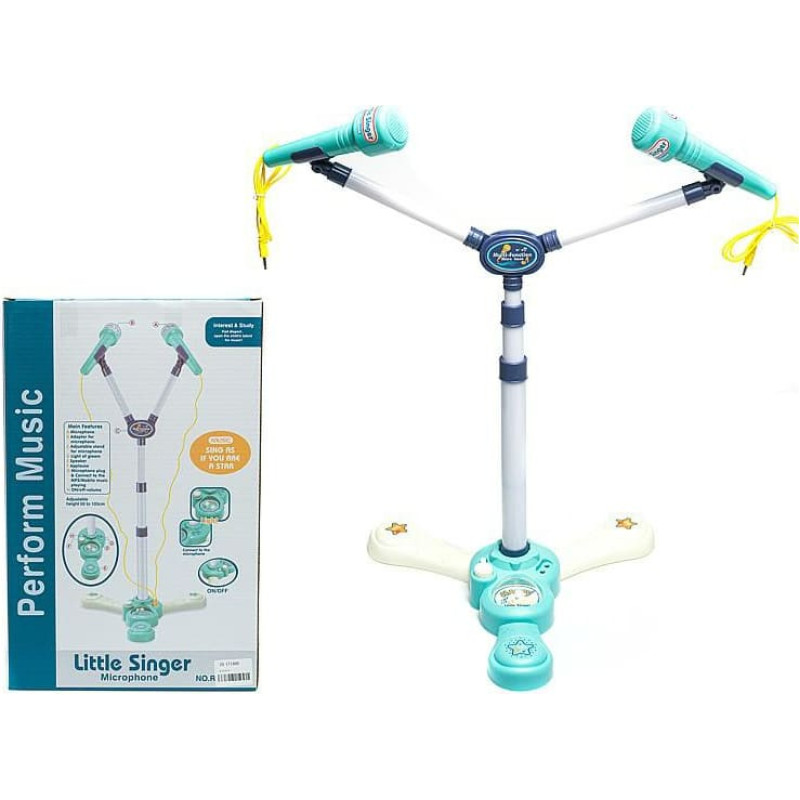 Other 544680 MIKROFON PODW&Oacute;JNY MINT