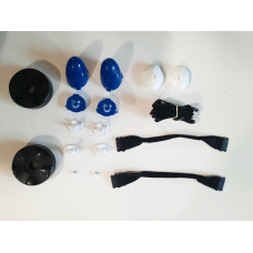 Trunki Set of parts for a Frank The Fire Truck