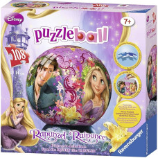 Ravensburger Round 3D Puzzle, 24&ndash;108 pcs