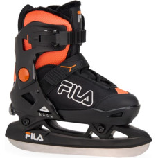 Fila Laste uisud FILA X 2.0 Ice, Black/Orange (M)