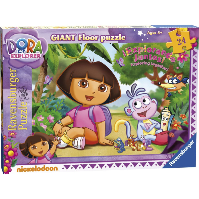 Ravensburger Puzzle, 24 pcs, Dora