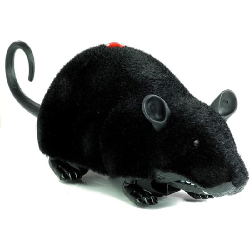 Lean- Pele ar tālvadības pulti (melna) 59027 (Farm)