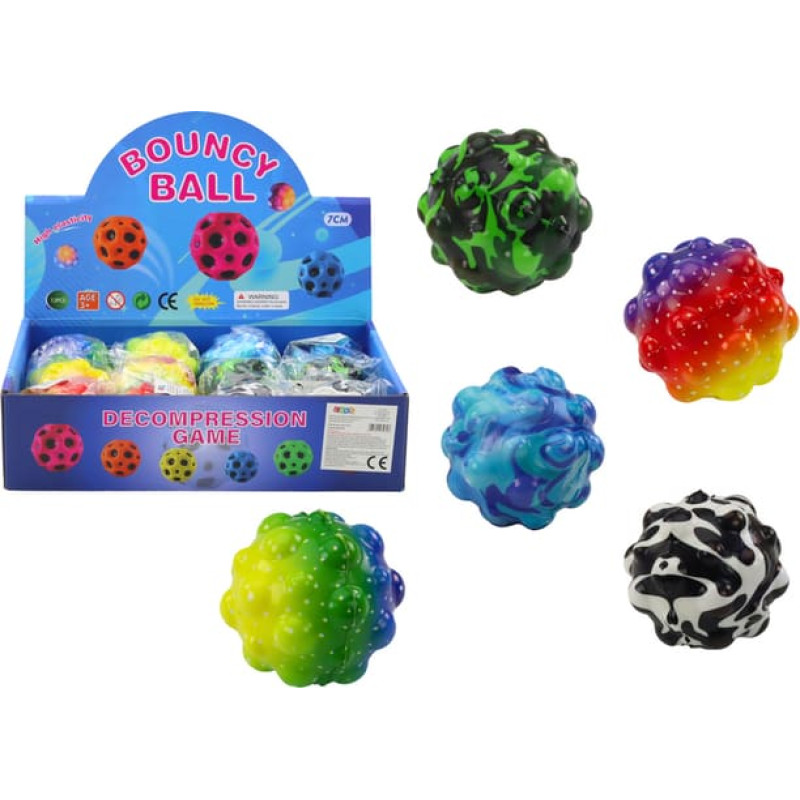 Lean- Atlēco&scaron;ā bumba 6,5 cm 30898