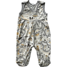 Zuzia Rāpulis City 68 cm ZUZIA 801 [A]