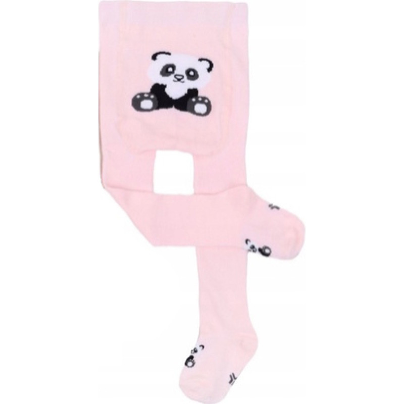 Yo Baby Zeķubikses 92/98 cm RAB-0004 pink koala