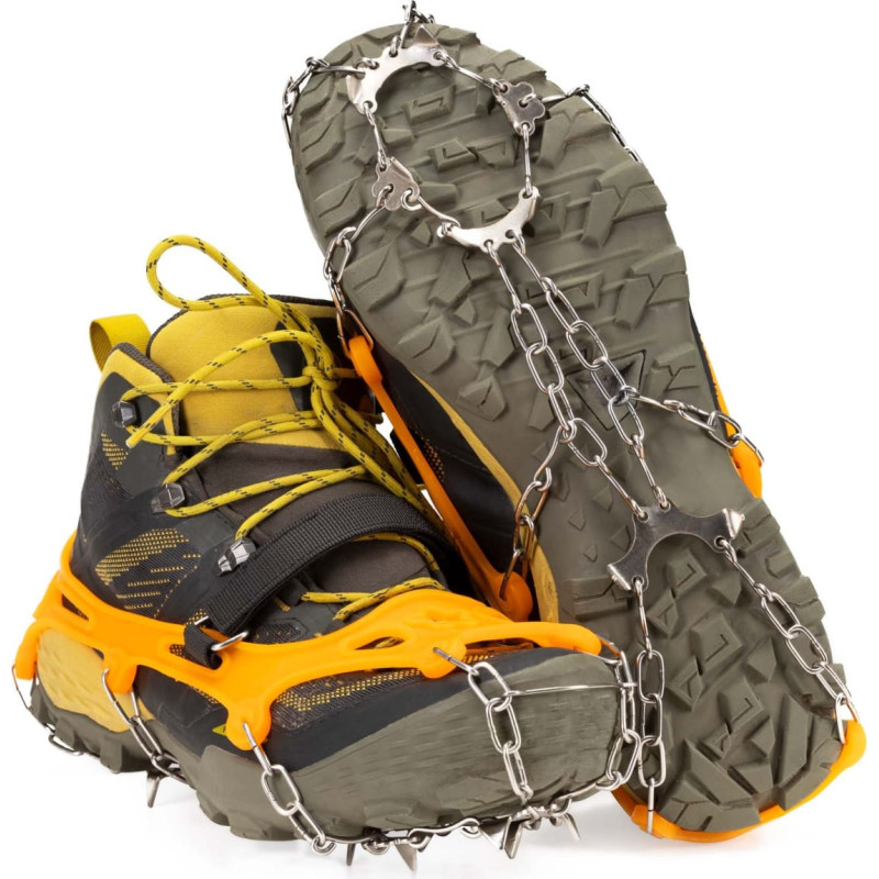 Springos CS0168 &ndash; batų smaigai / neslystančios uždangalai