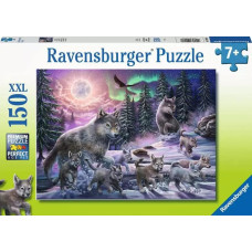 Ravensburger Puzzle 150 pcs Northern Wolves