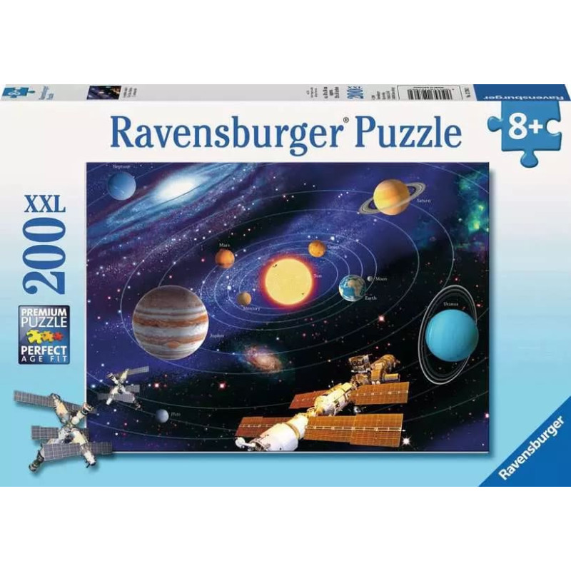Ravensburger Puzzle 200 pcs Solar System