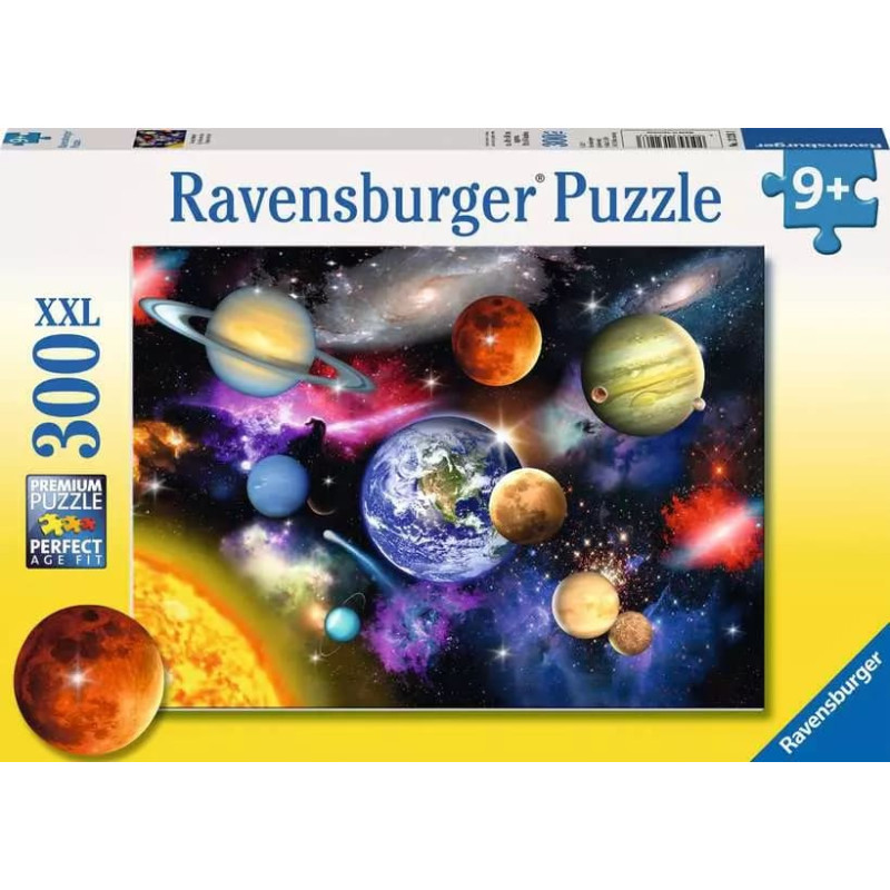 Ravensburger Puzzle 300 pcs Solar System