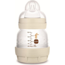 Mam Baby 5861 ANTICOLIC BOTTLE PERFECT START 130ML GROUNDING IN NATURE BEIGE