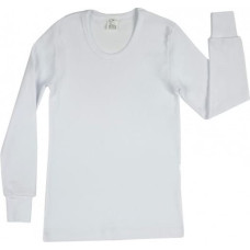 Yo Baby Apak&scaron;krekls ar garām pied. balts Animar 122 cm 56996