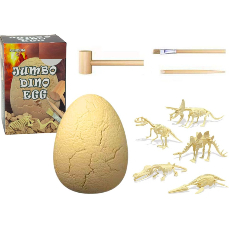 Väljakaevamise komplekt Dinosauruse muna
