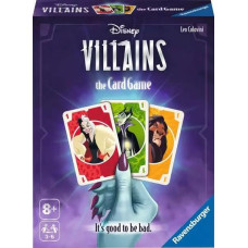 Ravensburger Game Villains Card Game