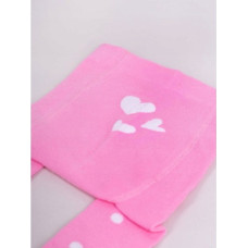 Yo Baby Zeķubikses 80/86 cm RAB-0003 white heart