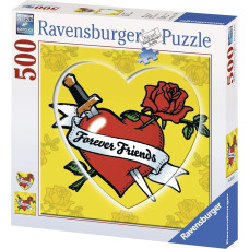 Ravensburger Puzzle 500 Heart
