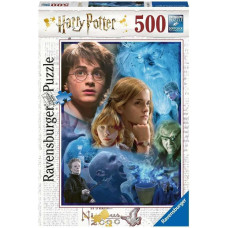 Ravensburger Puzzle 500 Harry Potter at Hogwarts