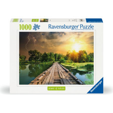 Ravensburger Puzzle 1000 Old Bridge