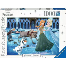 Ravensburger Puzzle 1000 Disney Frozen
