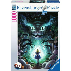 Ravensburger Puzzle 1000 Adventures with Alice