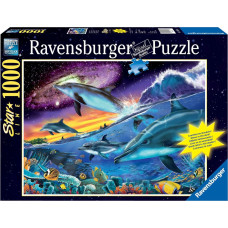 Ravensburger Puzzle 1000 St Dolphins