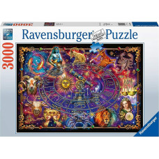 Ravensburger Puzzle 3000 Zodiac