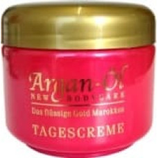 Eifa Warenhandels Gmbh ARGANA eļļas dienas krēms ķermeņa kop&scaron;anai 125 ml
