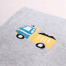 Yo Baby Zeķubikses rāpo&scaron;anai  80/86 RAB-0025 L.GREY