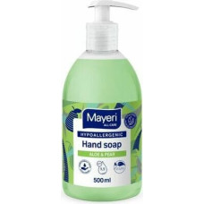Mayeri Hypoallergenic liquid soap Aloe & Pear 500ml