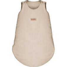 Sleeping bag muslin 2,5 TOG Malaga 6-12m beige