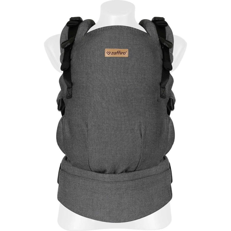 Zaffiro Nosidełko BabyGrow Roma grey