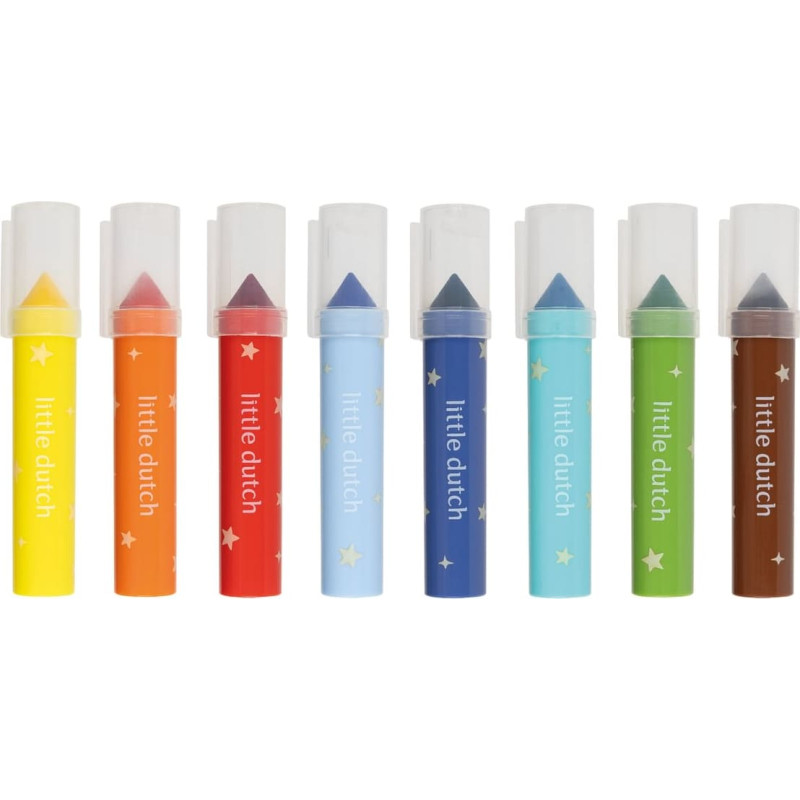 Little Dutch Felt Tip Markers Jim & Friends