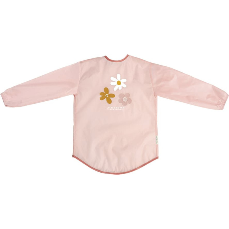 Little Dutch Apron Little Pink Flowers