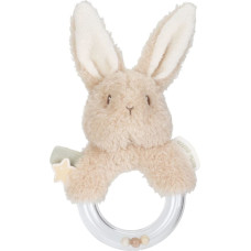 Little Dutch Ring Rattle &acute;Fairy Garden&acute; GRS