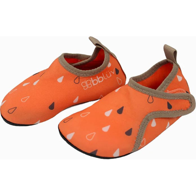 Bbl&uuml;v Sho&ouml;z SPF50 beach shoes for children that protect the feet, color Dusk, size M (3&ndash;4 years, 157 mm)