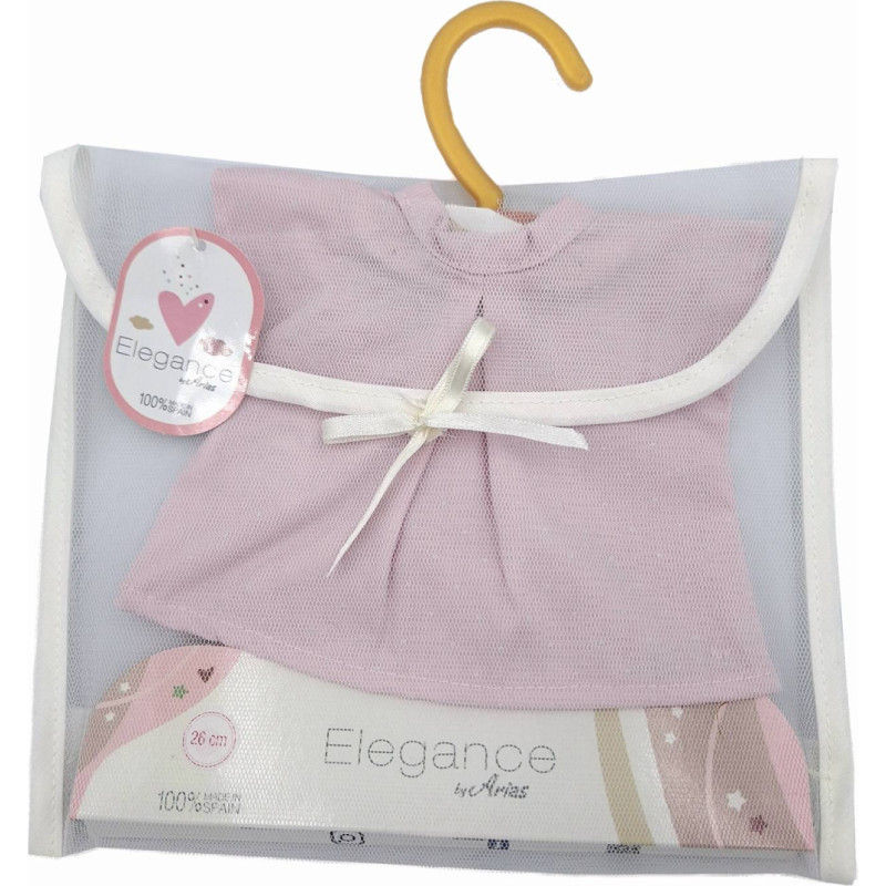 Arias lėlės kūdikio rūbeliai, 26 cm