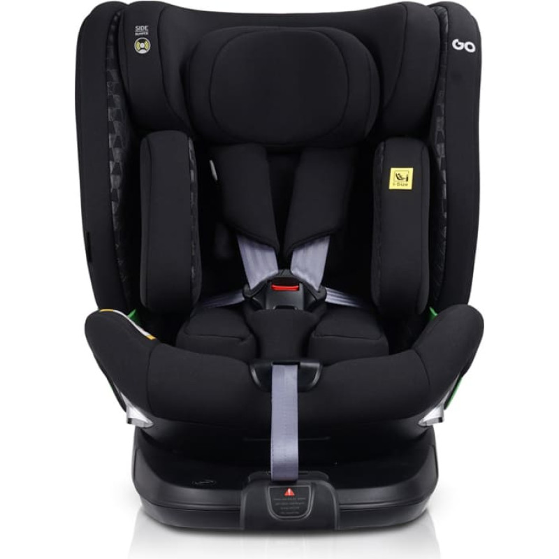 Euro-Cart EASY GO Fotelik samochodowy TRUST IRON