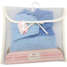 Arias lėlės kūdikio rūbeliai, 42 cm