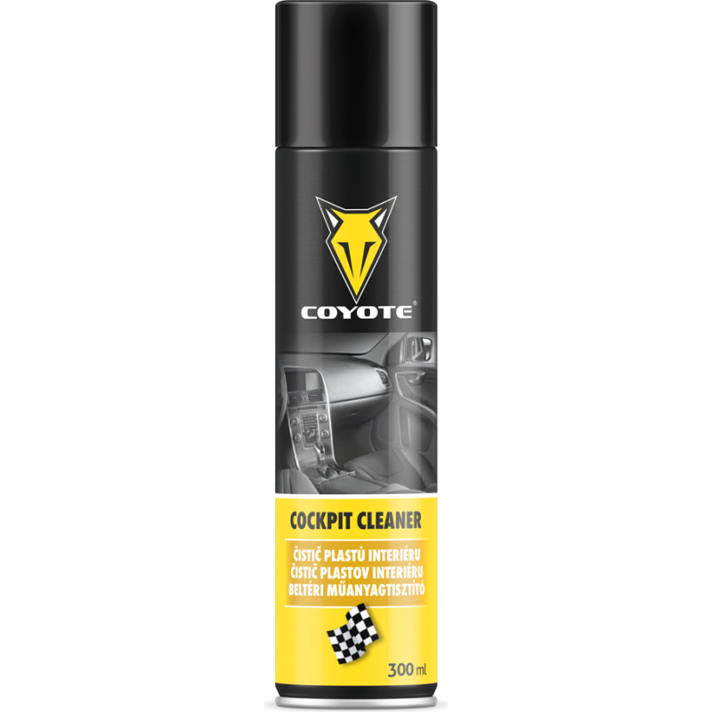 Coyote Plastiko valiklis 300 ml