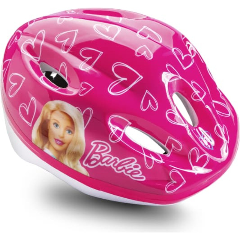 Dino Bikes Licence Vaiki&scaron;kas dviračio &scaron;almas, dydis M, Barbie