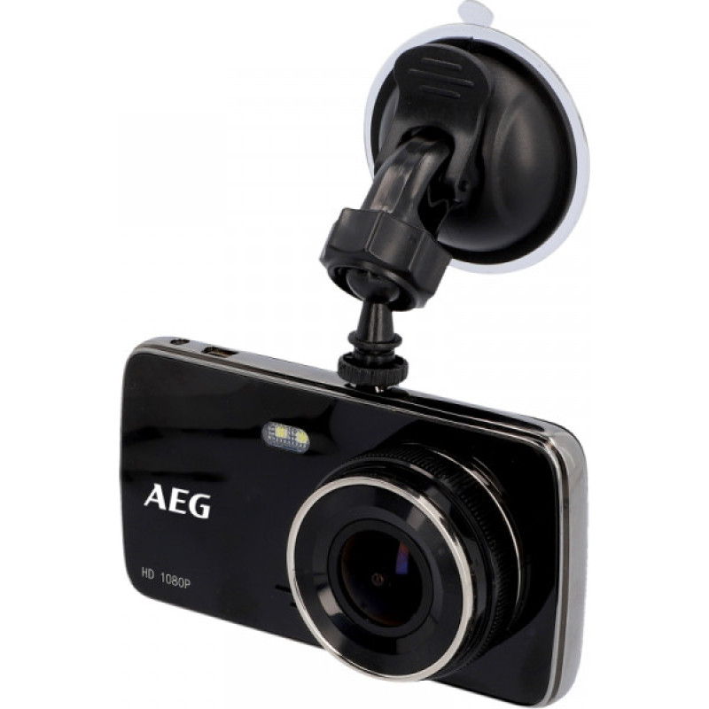 AEG vaizdo registratorius (Dash Cam)