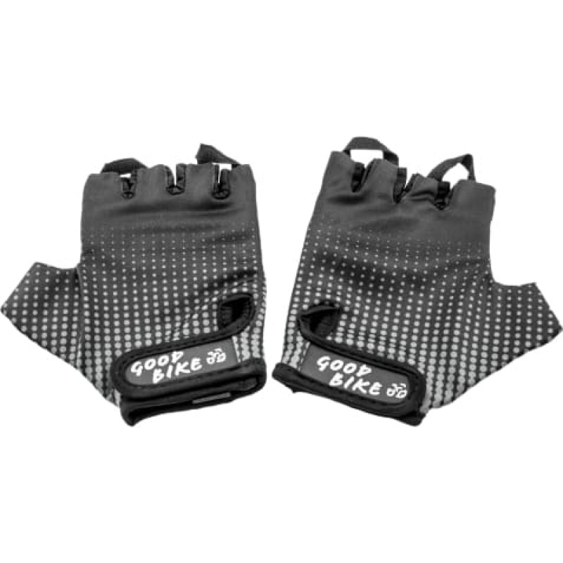 Bottari bicycle gloves X-SPORT BLACK, size MIX