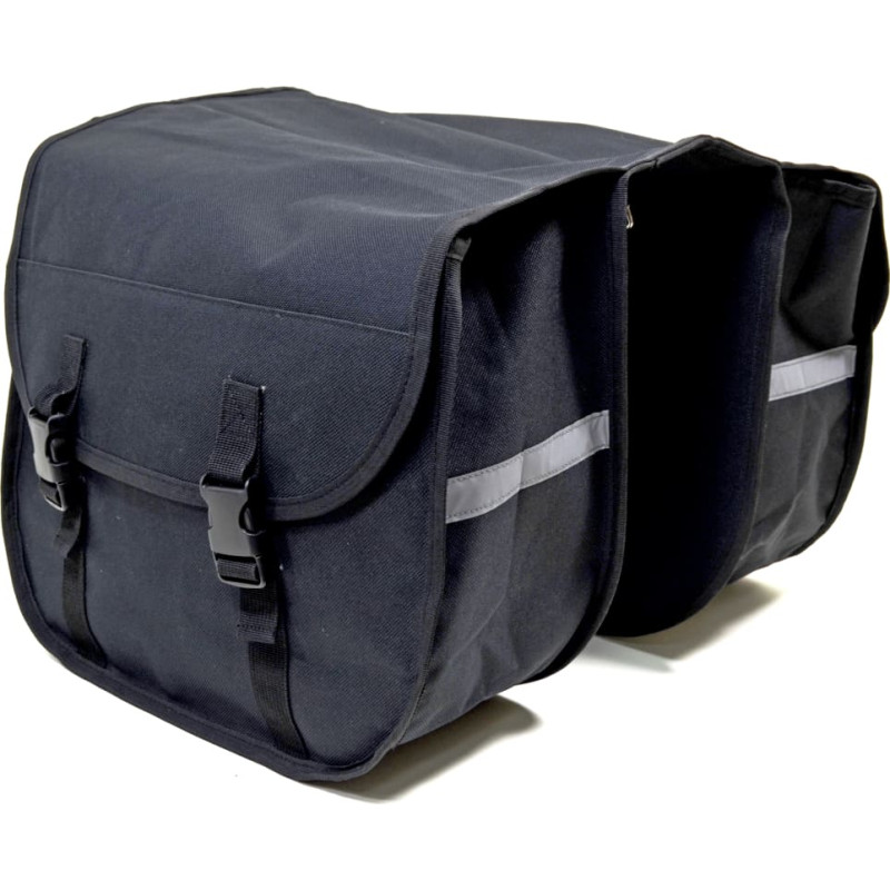 Bottari Dviračio krep&scaron;ys &bdquo;BAG-1&ldquo;, galinis, juodas
