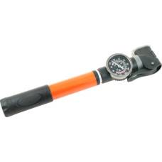 Bottari Mini pompa "SKILLFUL",  juoda/oranžinė