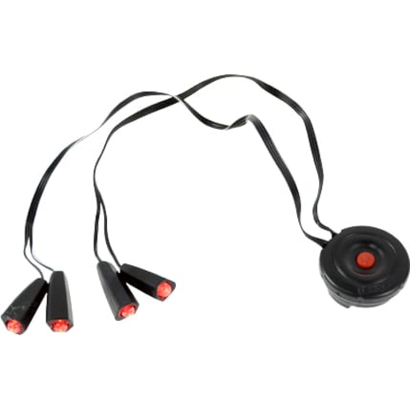 Bottari Saugos &scaron;oninis žibintas &bdquo;4 HELMET&ldquo;