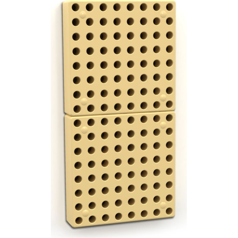 Masterkidz Panel Ścienny Tablica Naukowa Kreatywna STEM 40x20 cm Bez Panelu Montażowego