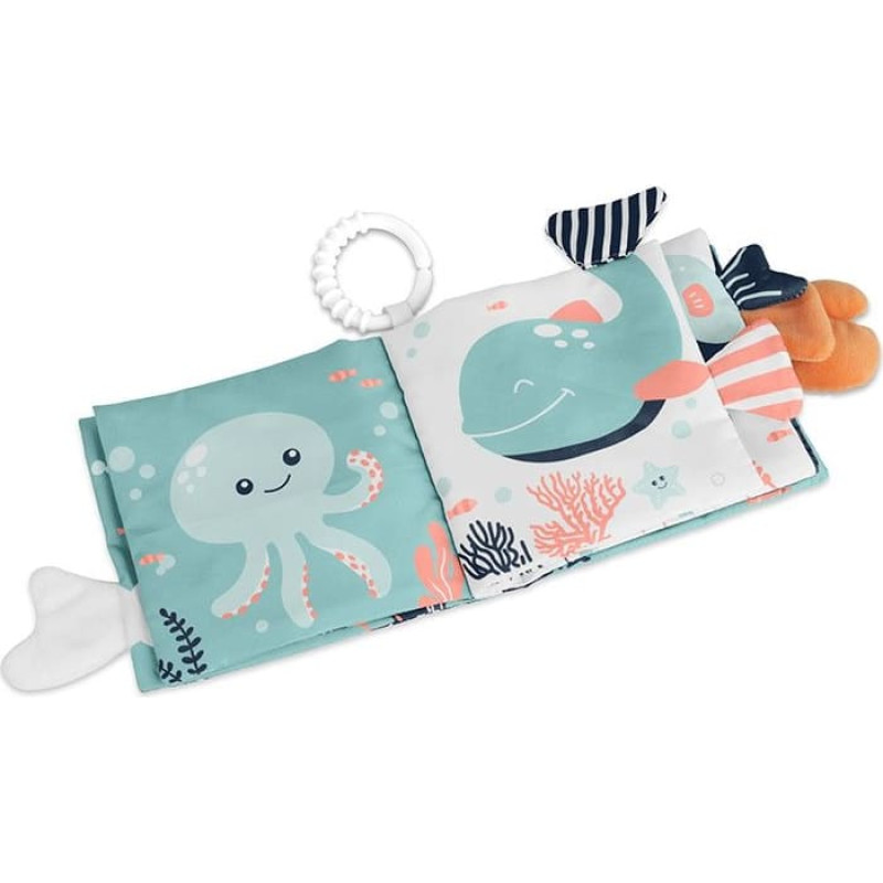 Miniland SEA CLOTH BOOK