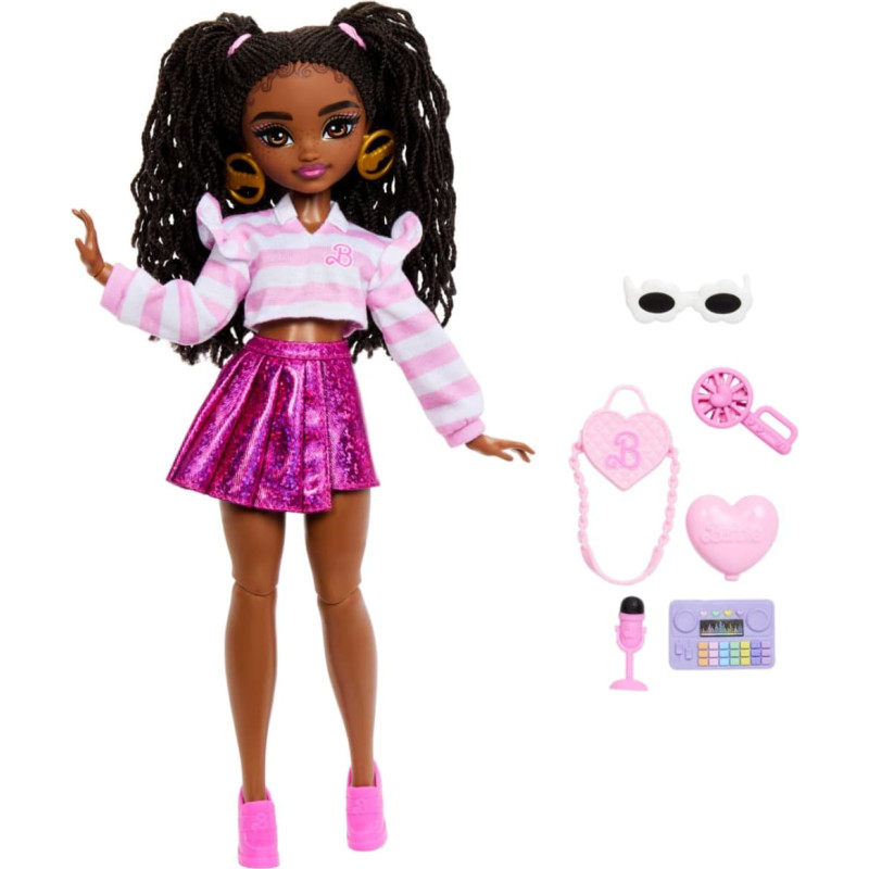 Barbie Dream Besties Doll - Barbie Brooklyn (refreshed)